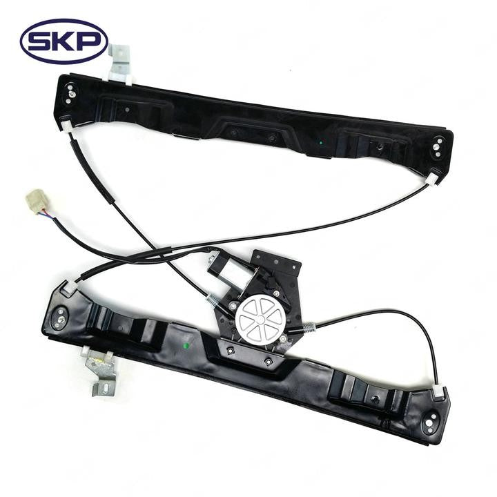 SKP Power Window Motor and Regulator Assembly SK741814 main image