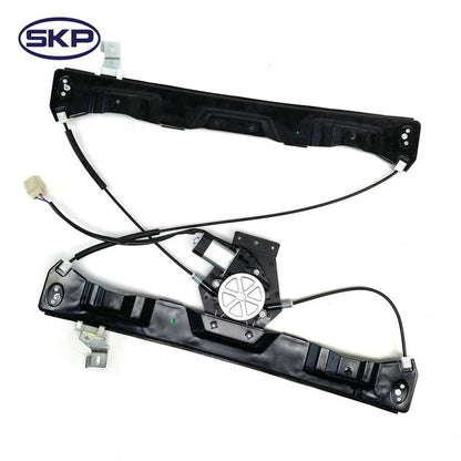 SKP Power Window Motor and Regulator Assembly SK741814 main image