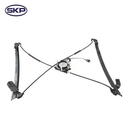 SKP Power Window Motor and Regulator Assembly SK741823 image 3