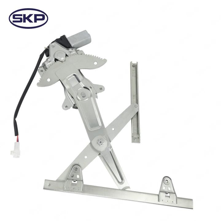 SKP Power Window Motor and Regulator Assembly SK741829 image 4