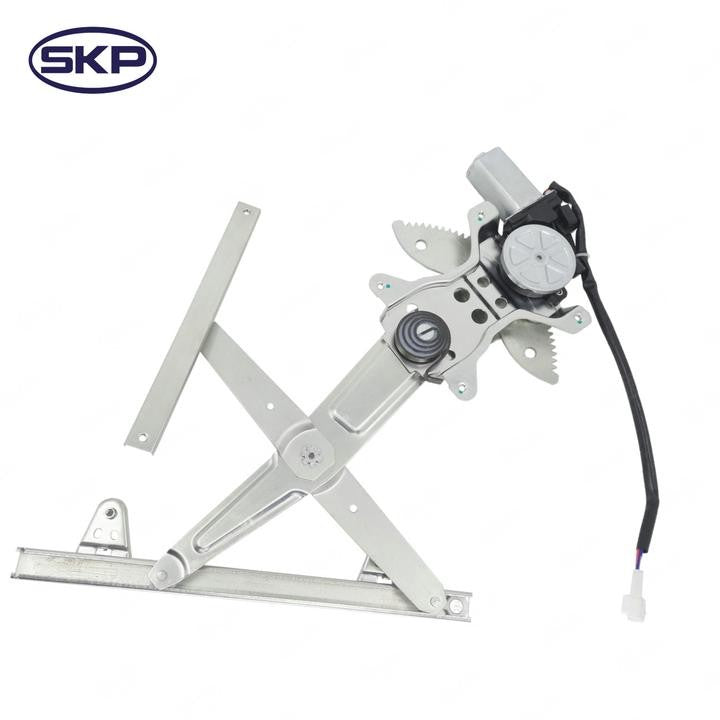 SKP Power Window Motor and Regulator Assembly SK741829 main image