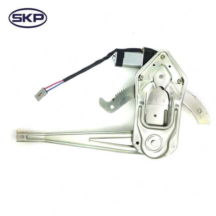 SKP Power Window Motor and Regulator Assembly SK741832
