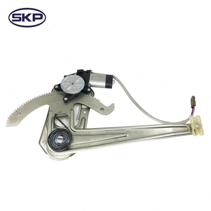 SKP Power Window Motor and Regulator Assembly SK741832