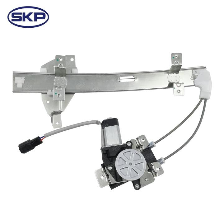 SKP Power Window Motor and Regulator Assembly SK741838 main image