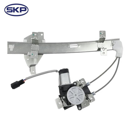 SKP Power Window Motor and Regulator Assembly SK741838 main image