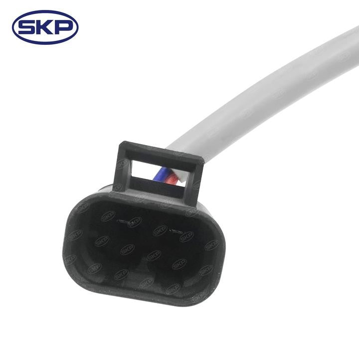 SKP Power Window Motor and Regulator Assembly SK741838 image 3