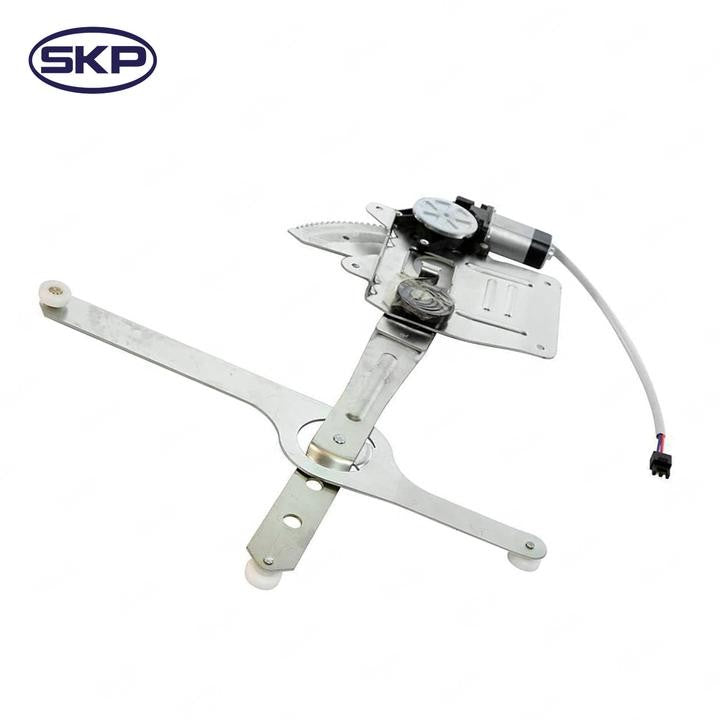 SKP Power Window Motor and Regulator Assembly SK741844 image 4