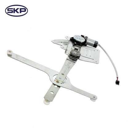SKP Power Window Motor and Regulator Assembly SK741844 main image