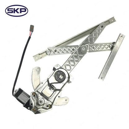 SKP Power Window Motor and Regulator Assembly SK741848