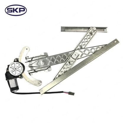 SKP Power Window Motor and Regulator Assembly SK741848