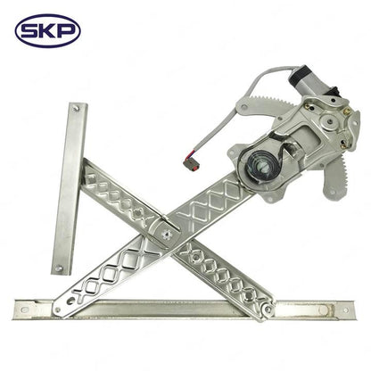 SKP Power Window Motor and Regulator Assembly SK741849