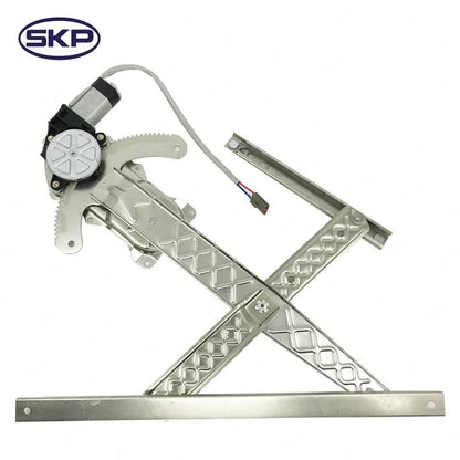 SKP Power Window Motor and Regulator Assembly SK741849
