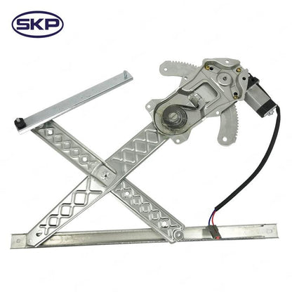 SKP Power Window Motor and Regulator Assembly SK741872 main image