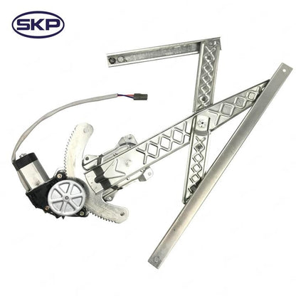 SKP Power Window Motor and Regulator Assembly SK741873