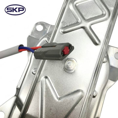 SKP Power Window Motor and Regulator Assembly SK741873