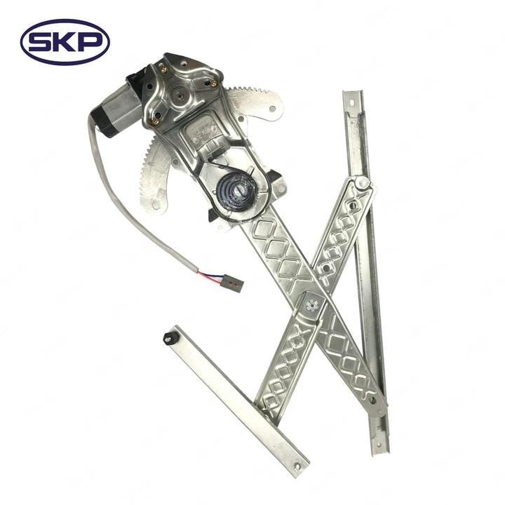 SKP Power Window Motor and Regulator Assembly SK741873