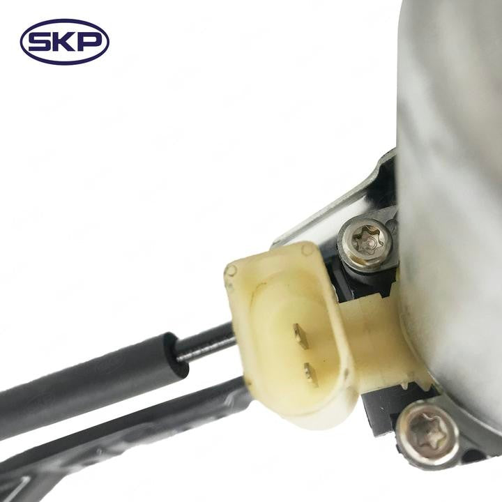 SKP Power Window Motor and Regulator Assembly SK741877 image 2