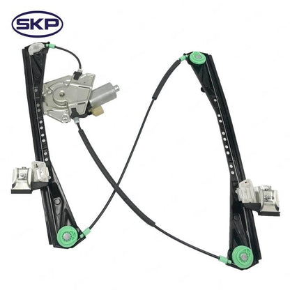 SKP Power Window Motor and Regulator Assembly SK741877 main image