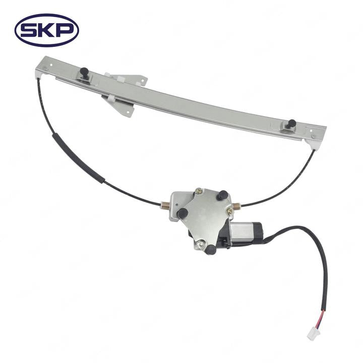 SKP Power Window Motor and Regulator Assembly SK741922 main image