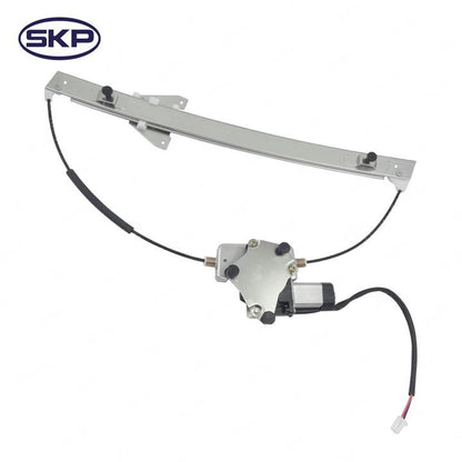SKP Power Window Motor and Regulator Assembly SK741922 main image