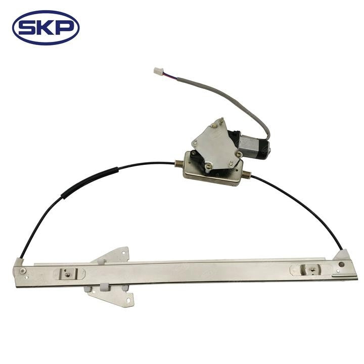 SKP Power Window Motor and Regulator Assembly SK741923
