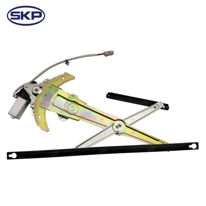 SKP Power Window Motor and Regulator Assembly SK741951
