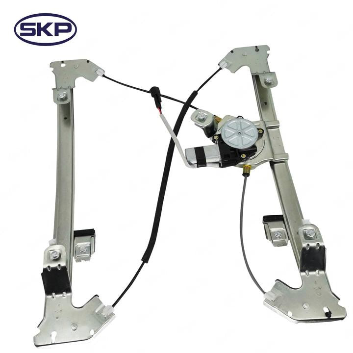 SKP Power Window Motor and Regulator Assembly SK741969 main image