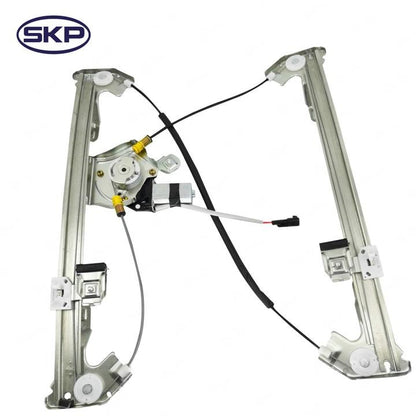 SKP Power Window Motor and Regulator Assembly SK741969 image 2