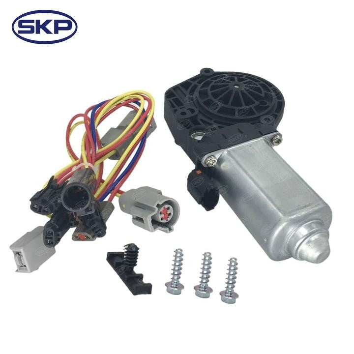 SKP Power Window Motor SK742264 image 5