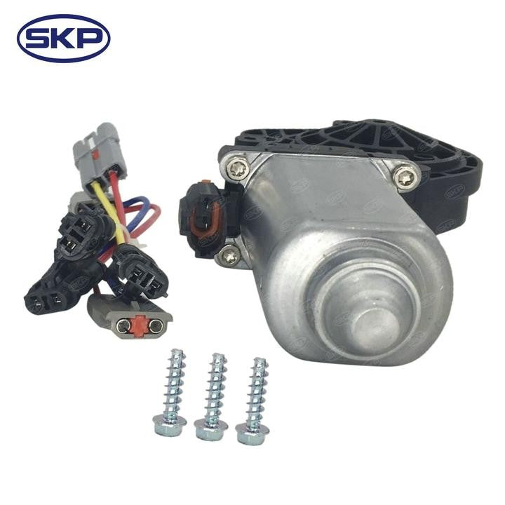 SKP Power Window Motor SK742272 image 3