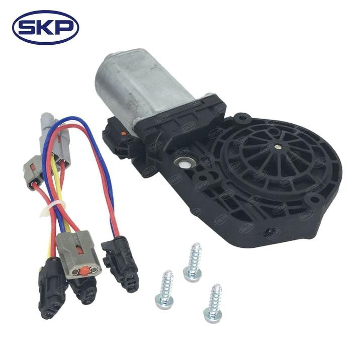 SKP Power Window Motor SK742273 image 8