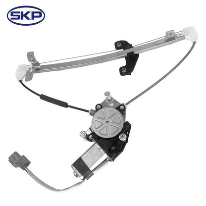 SKP Power Window Motor and Regulator Assembly SK748045 image 4