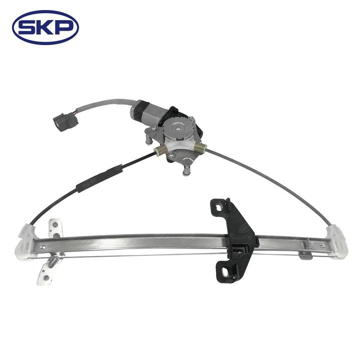 SKP Power Window Motor and Regulator Assembly SK748045 main image