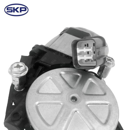 SKP Power Window Motor and Regulator Assembly SK748045 image 3