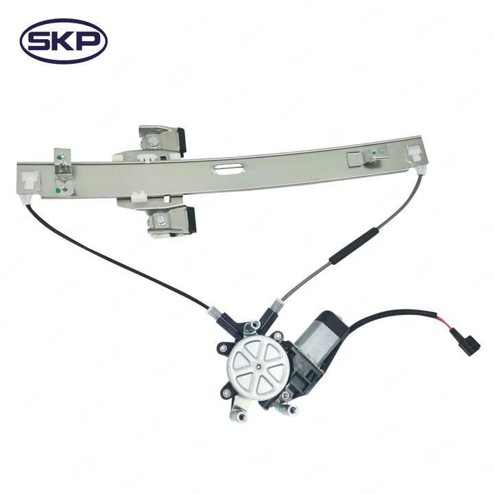 SKP Power Window Motor and Regulator Assembly SK748114
