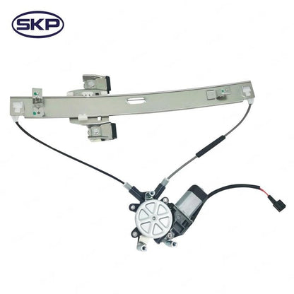 SKP Power Window Motor and Regulator Assembly SK748114