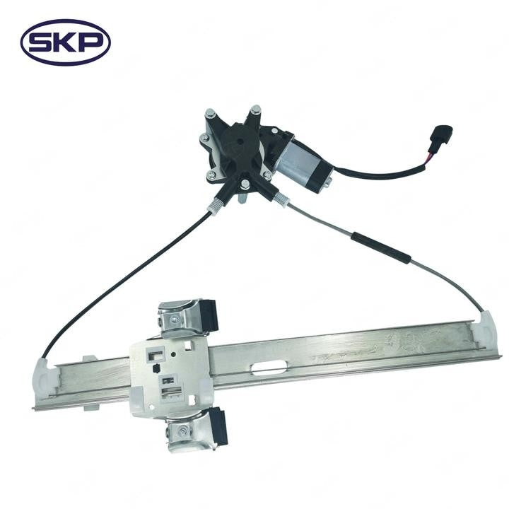 SKP Power Window Motor and Regulator Assembly SK748114