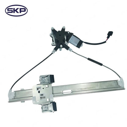 SKP Power Window Motor and Regulator Assembly SK748114