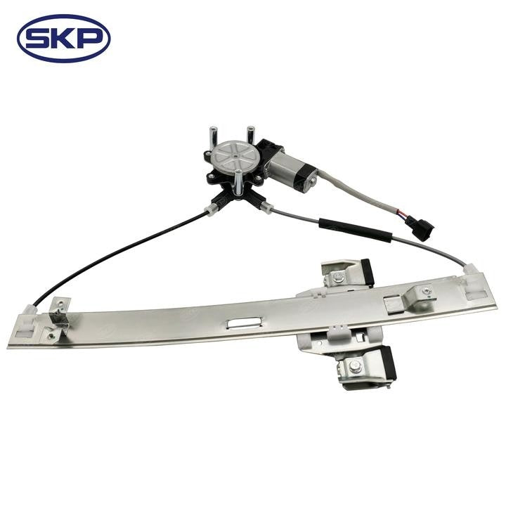 SKP Power Window Motor and Regulator Assembly SK748115