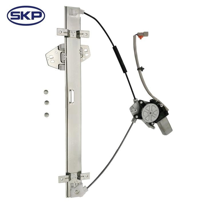 SKP Power Window Motor and Regulator Assembly SK748130
