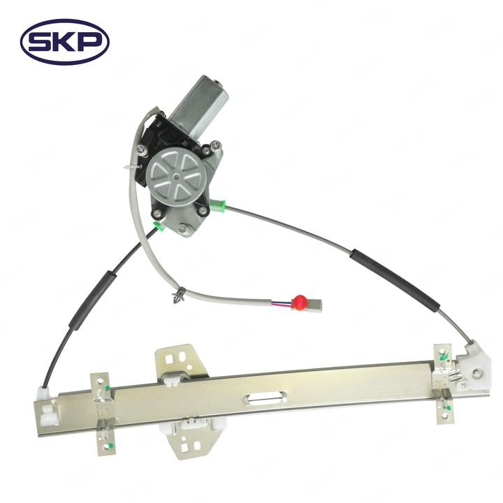 SKP Power Window Motor and Regulator Assembly SK748132 main image