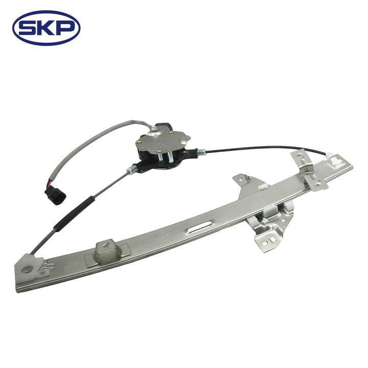 SKP Power Window Motor and Regulator Assembly SK748172 main image