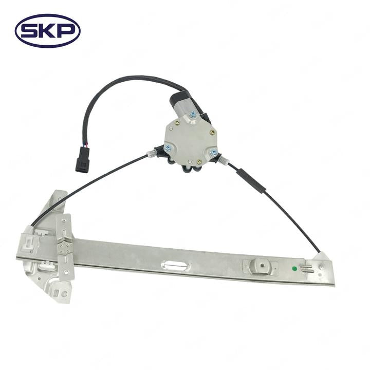 SKP Power Window Motor and Regulator Assembly SK748173 image 2