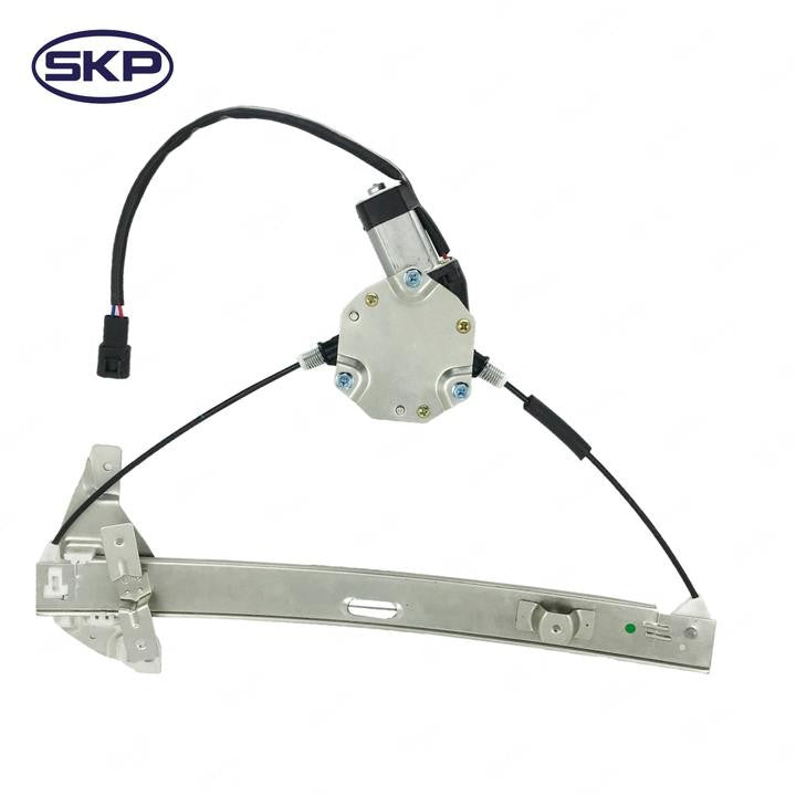 SKP Power Window Motor and Regulator Assembly SK748173 main image
