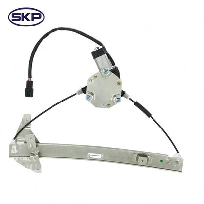 SKP Power Window Motor and Regulator Assembly SK748173 main image