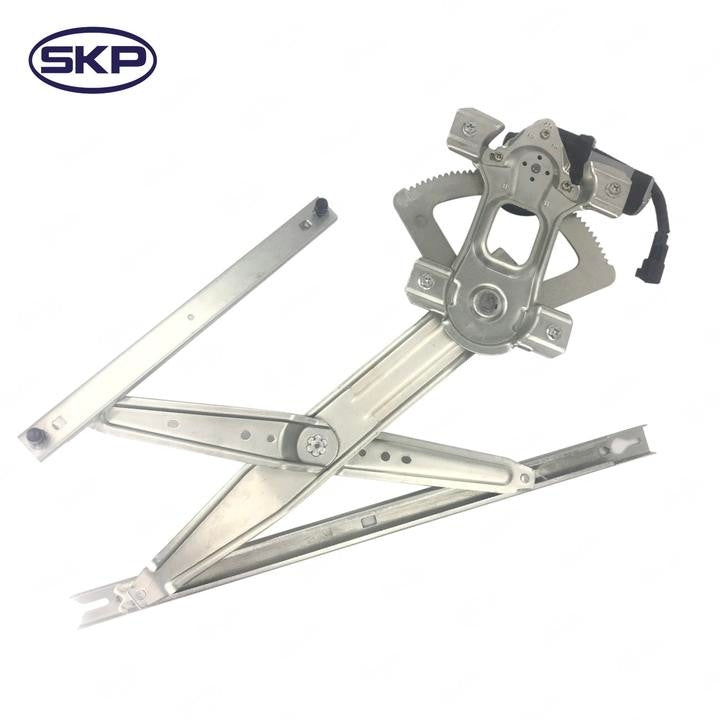 SKP Power Window Motor and Regulator Assembly SK748180