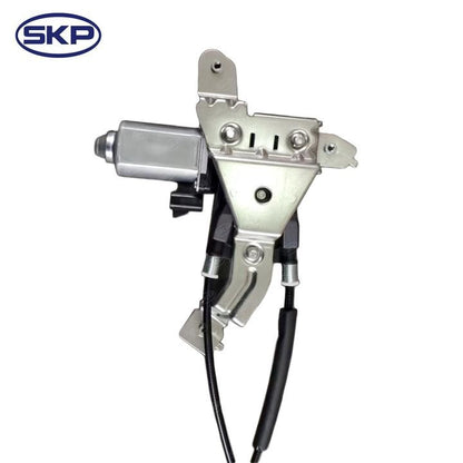 SKP Power Window Motor and Regulator Assembly SK748228 image 2