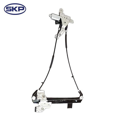 SKP Power Window Motor and Regulator Assembly SK748228 image 4