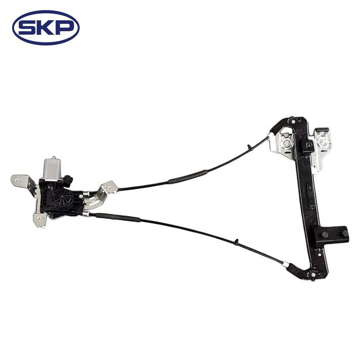 SKP Power Window Motor and Regulator Assembly SK748228 main image