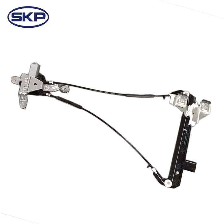 SKP Power Window Motor and Regulator Assembly SK748229 image 2